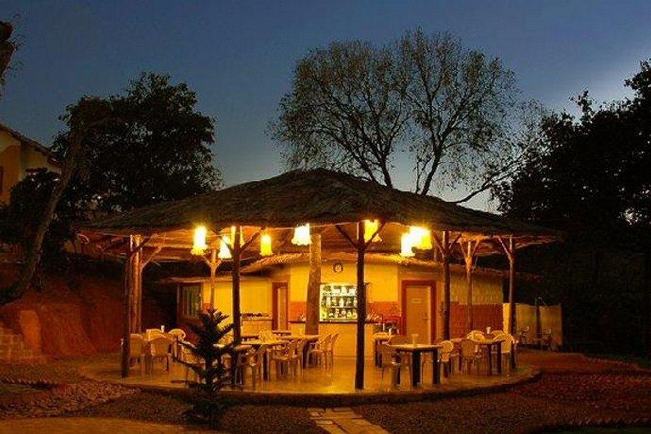 Nirvana Hermitage Andžuna Exteriér fotografie
