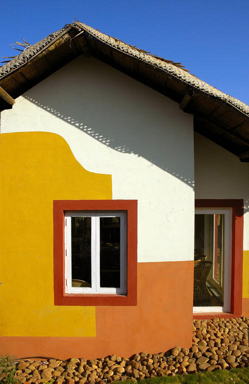 Nirvana Hermitage Andžuna Exteriér fotografie