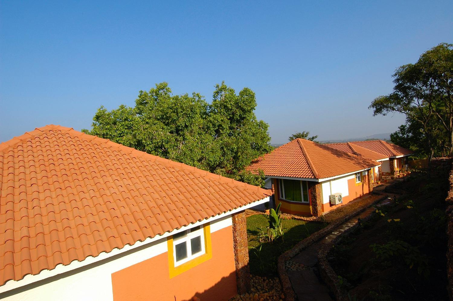 Nirvana Hermitage Andžuna Exteriér fotografie