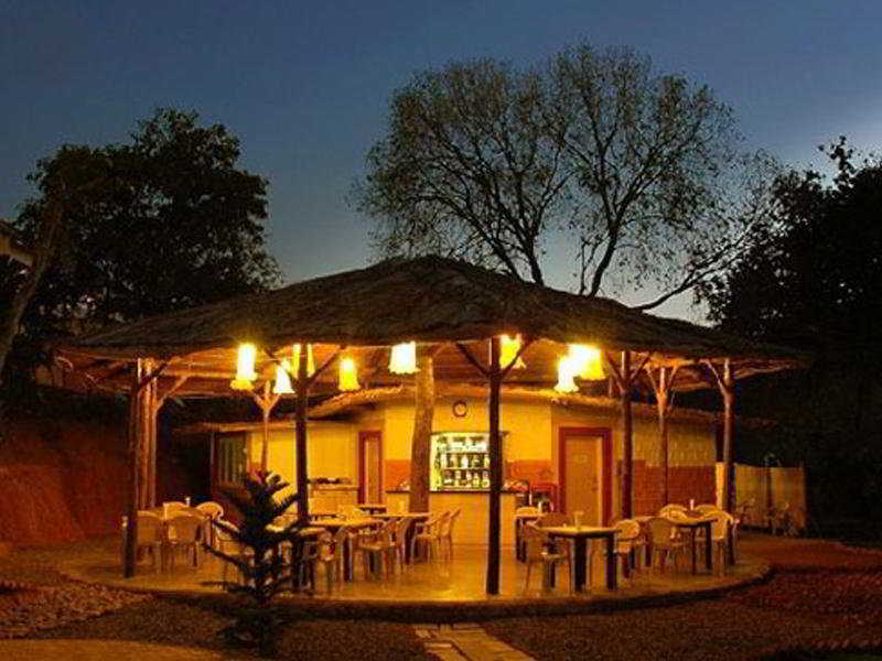 Nirvana Hermitage Andžuna Exteriér fotografie